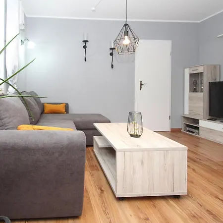 شقة Ferienwohnung, Malchow, Cleaning Included